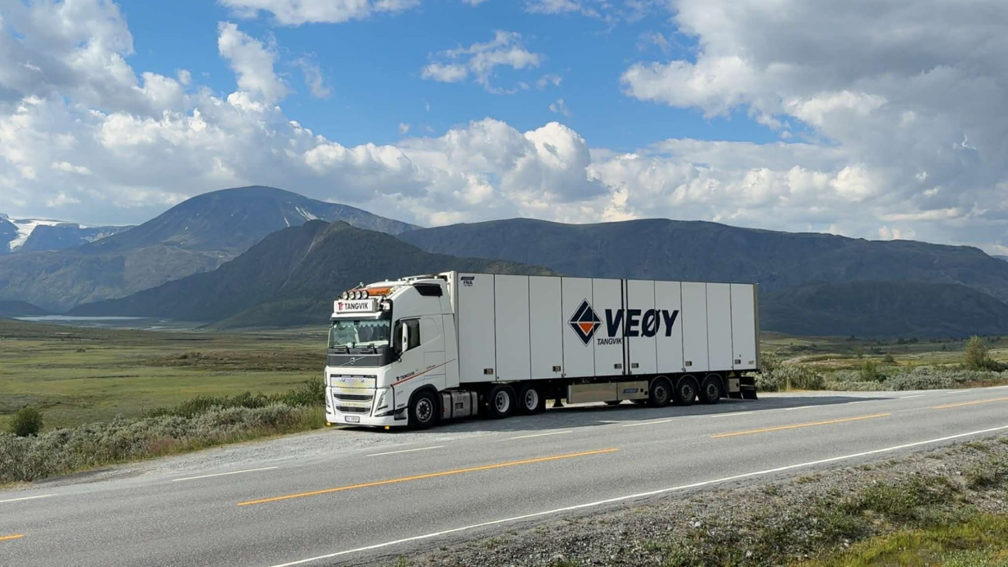 Langtransport