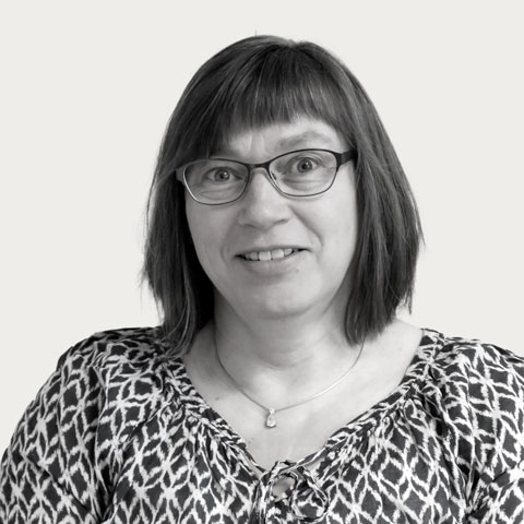 Portrett av May Helen Snildalsli