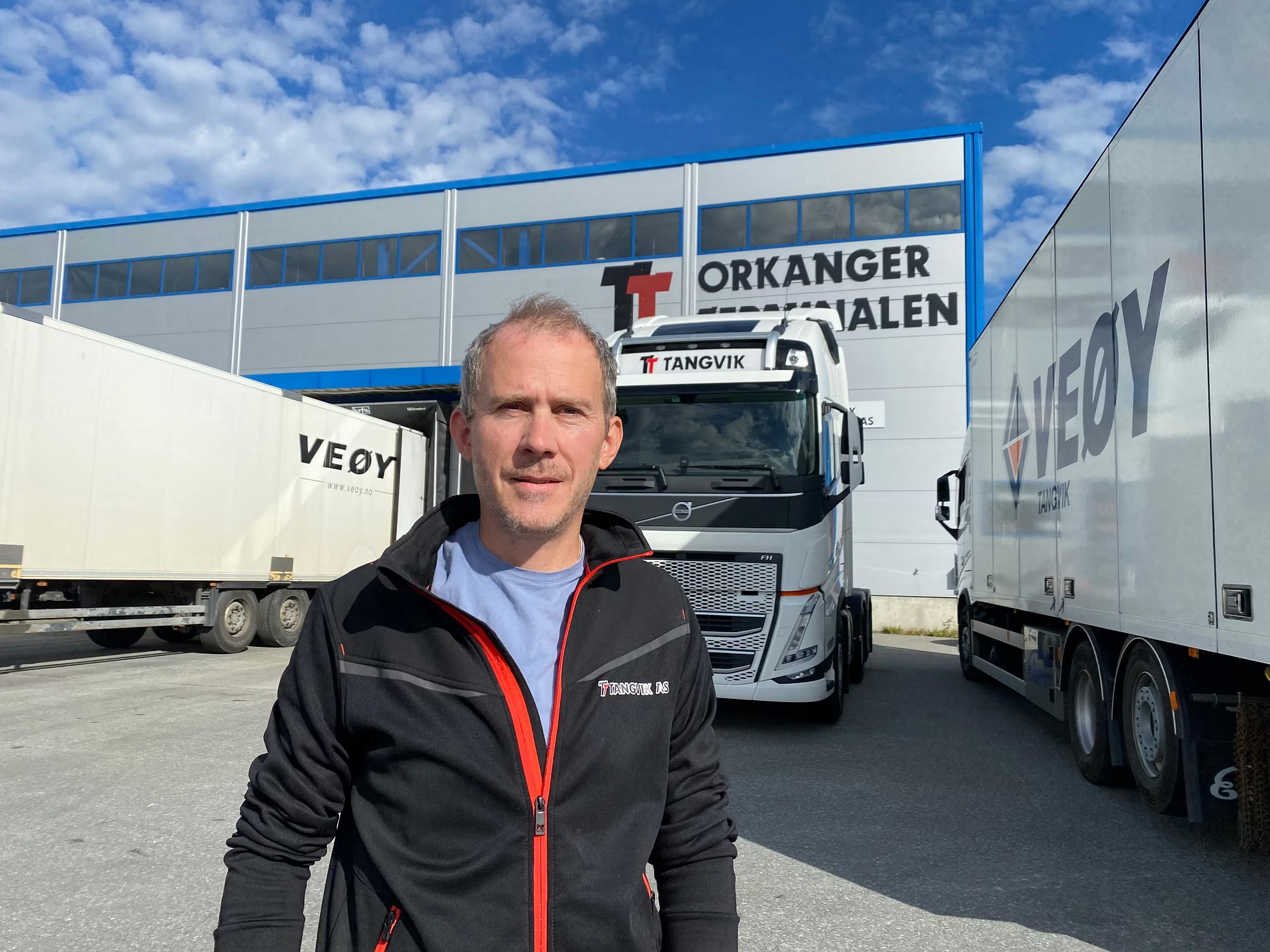 Stian Gundersen ny daglig leder, 2022
